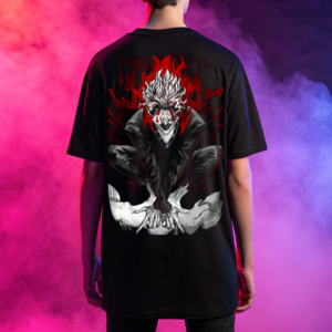 okarun oversized t shirt